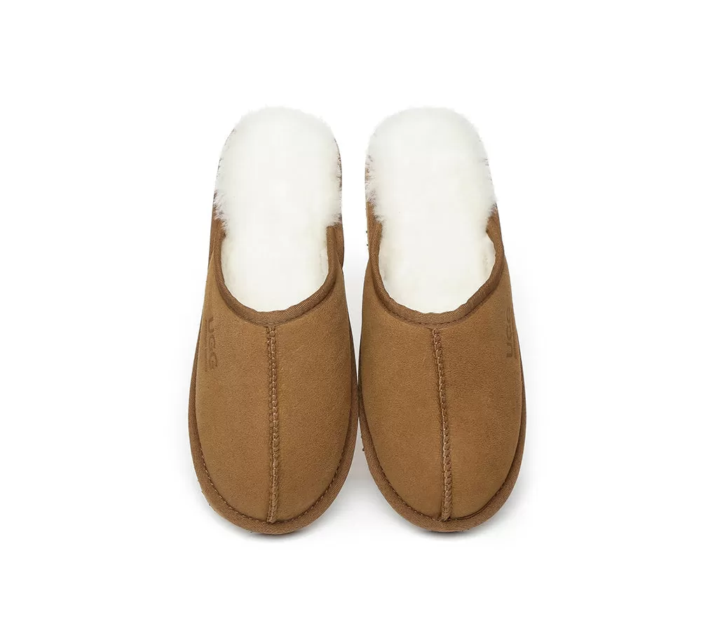 UGG Australian Shepherd Mens Slipper Scuff Mosley