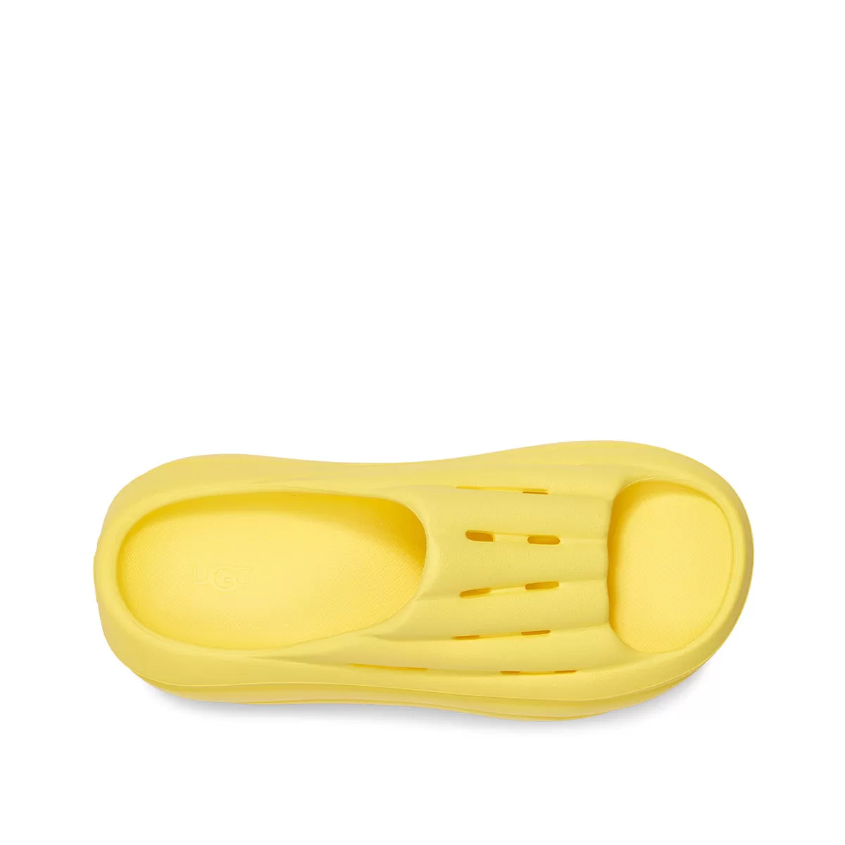 UGG FoamO Slide Sunny Yellow   