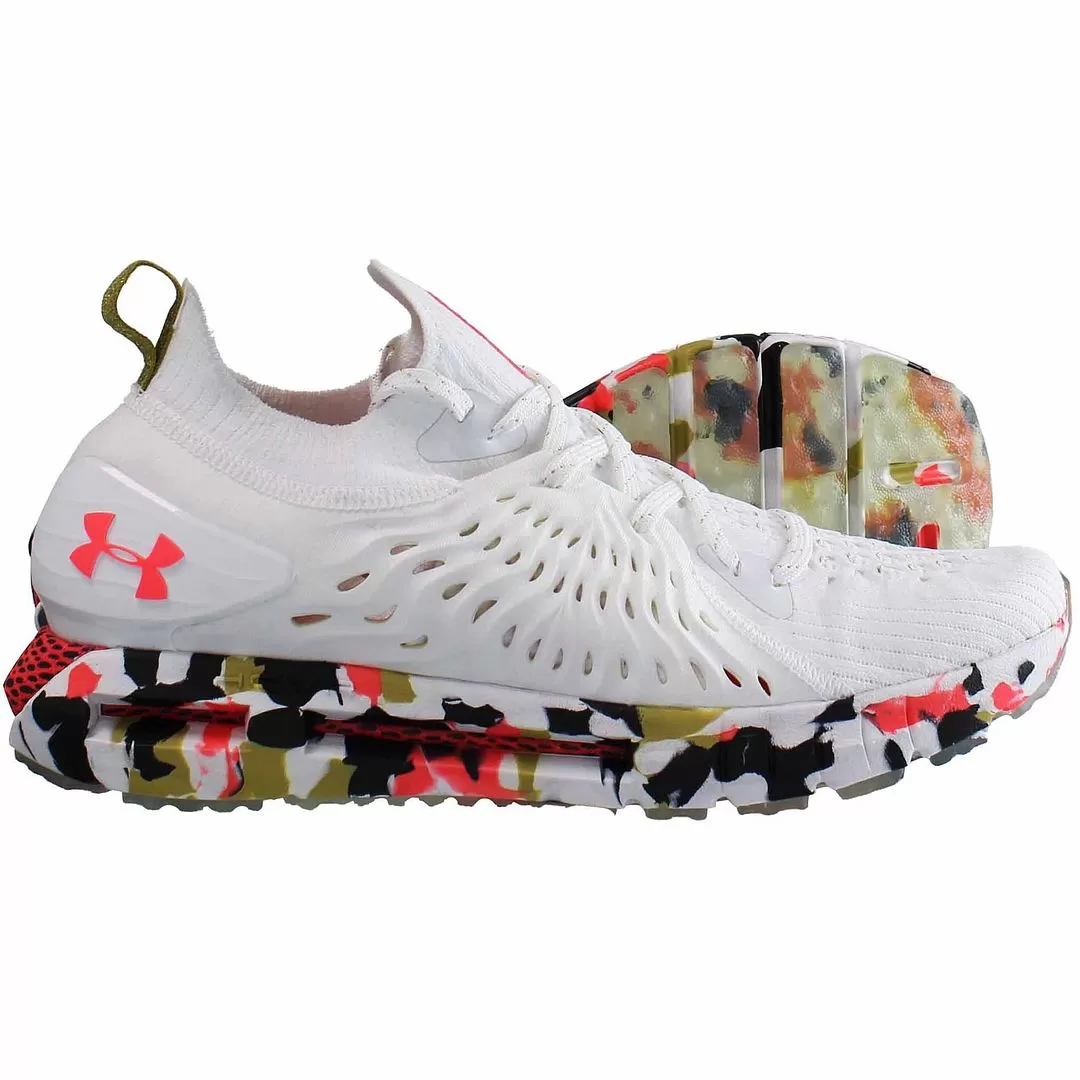 Under Armour HOVR Phantom RN "Upstream Camo" White Womens Running Trainers