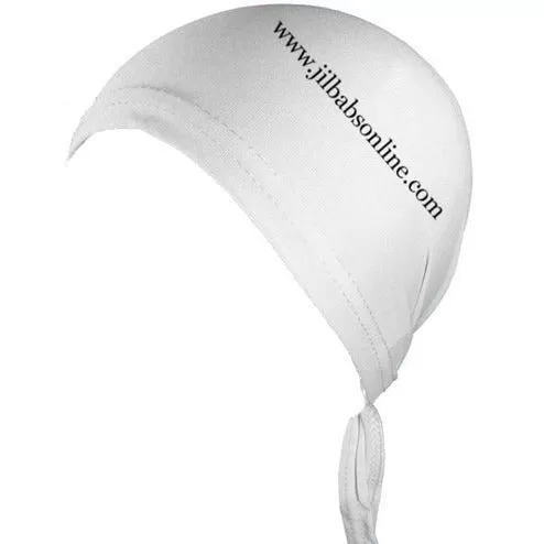 UNDERCAP/BONNET (white)