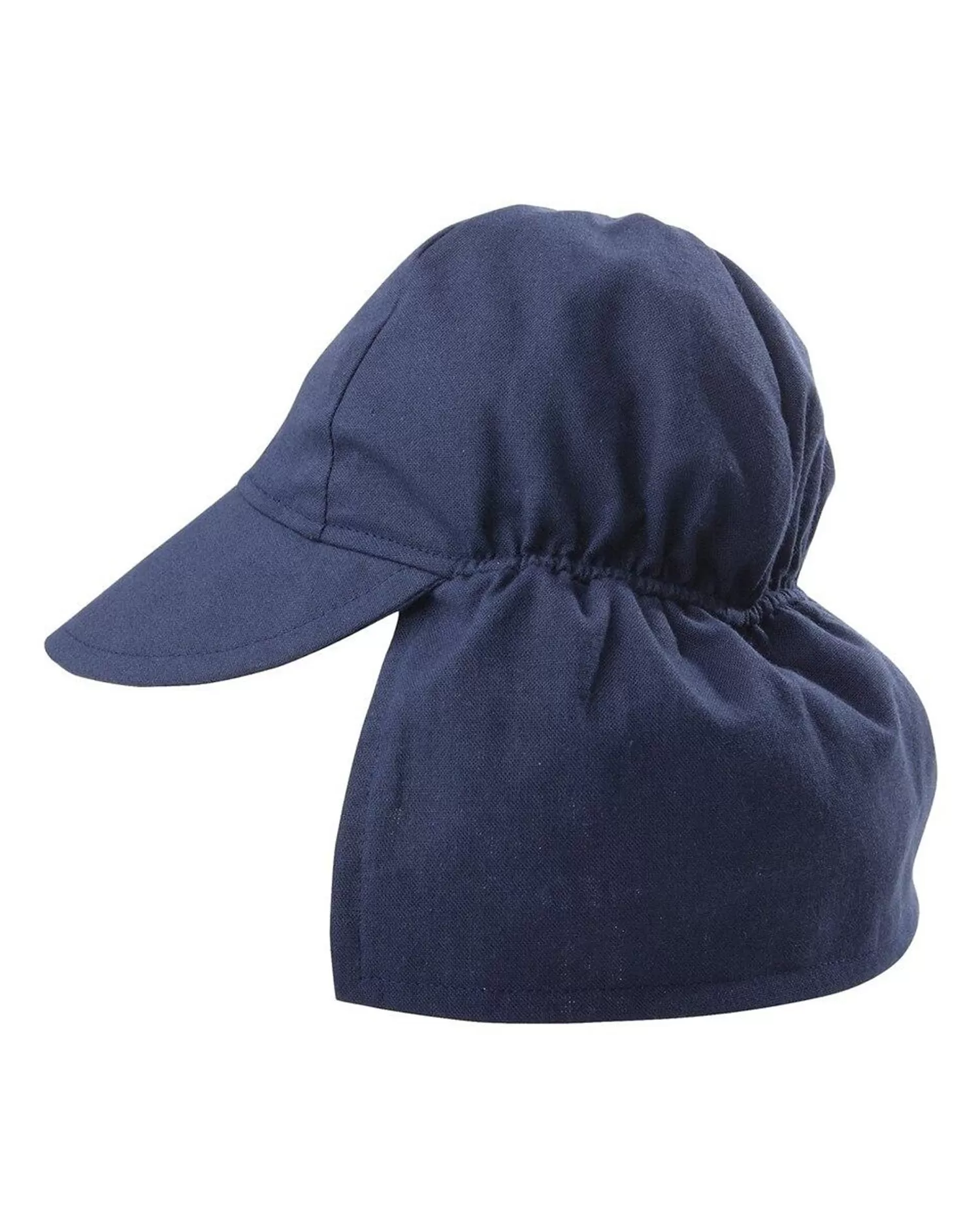 UPF 50  Original Flap Hat – Navy