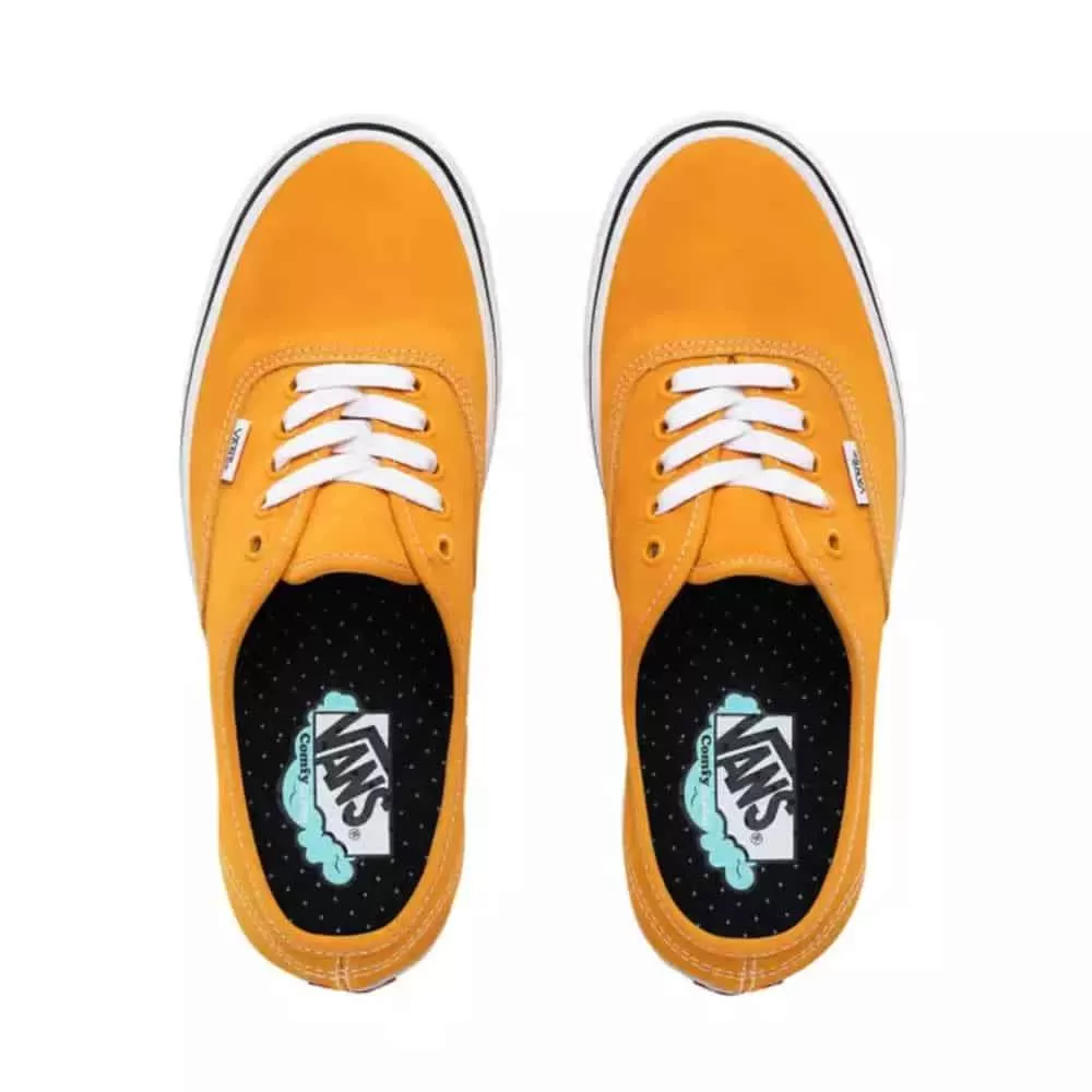 Vans COMFYCUSH AUTHENTIC -YELLOW