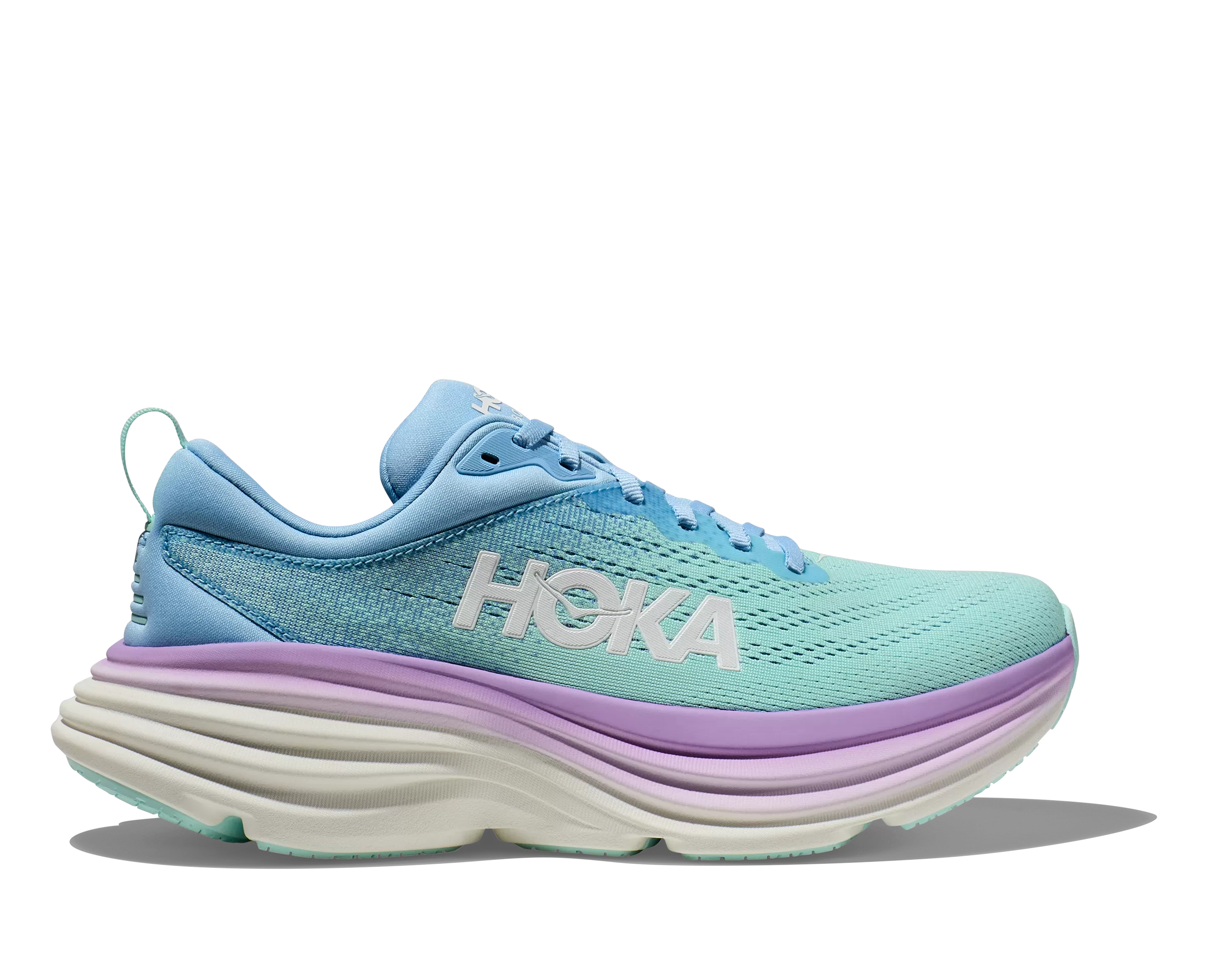 W Hoka BONDI 8 WIDE