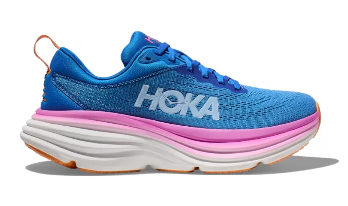 W Hoka BONDI 8 WIDE