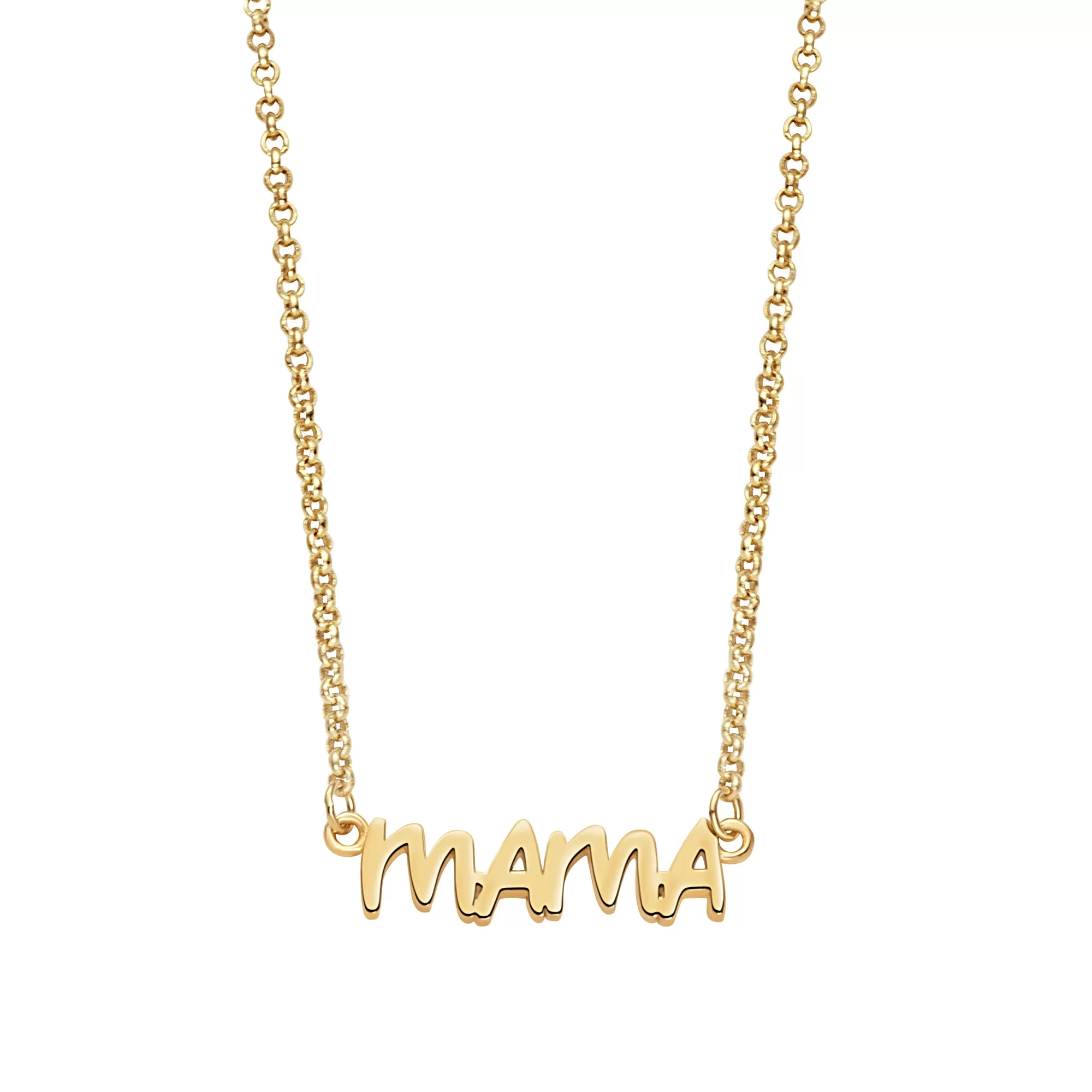 Walt Mama Necklace