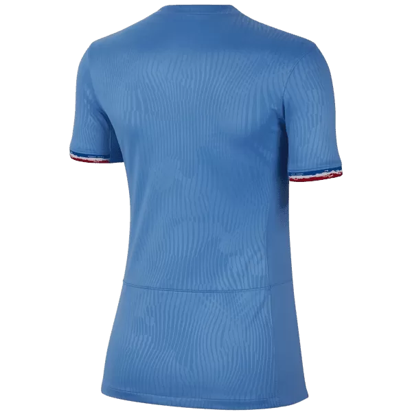 Wendie Renard #3 France National Womens Home Jersey - 2023