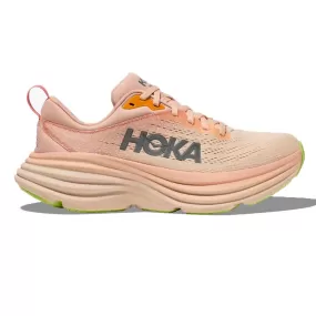 Womens Hoka Bondi 8 - Cream / Vanilla