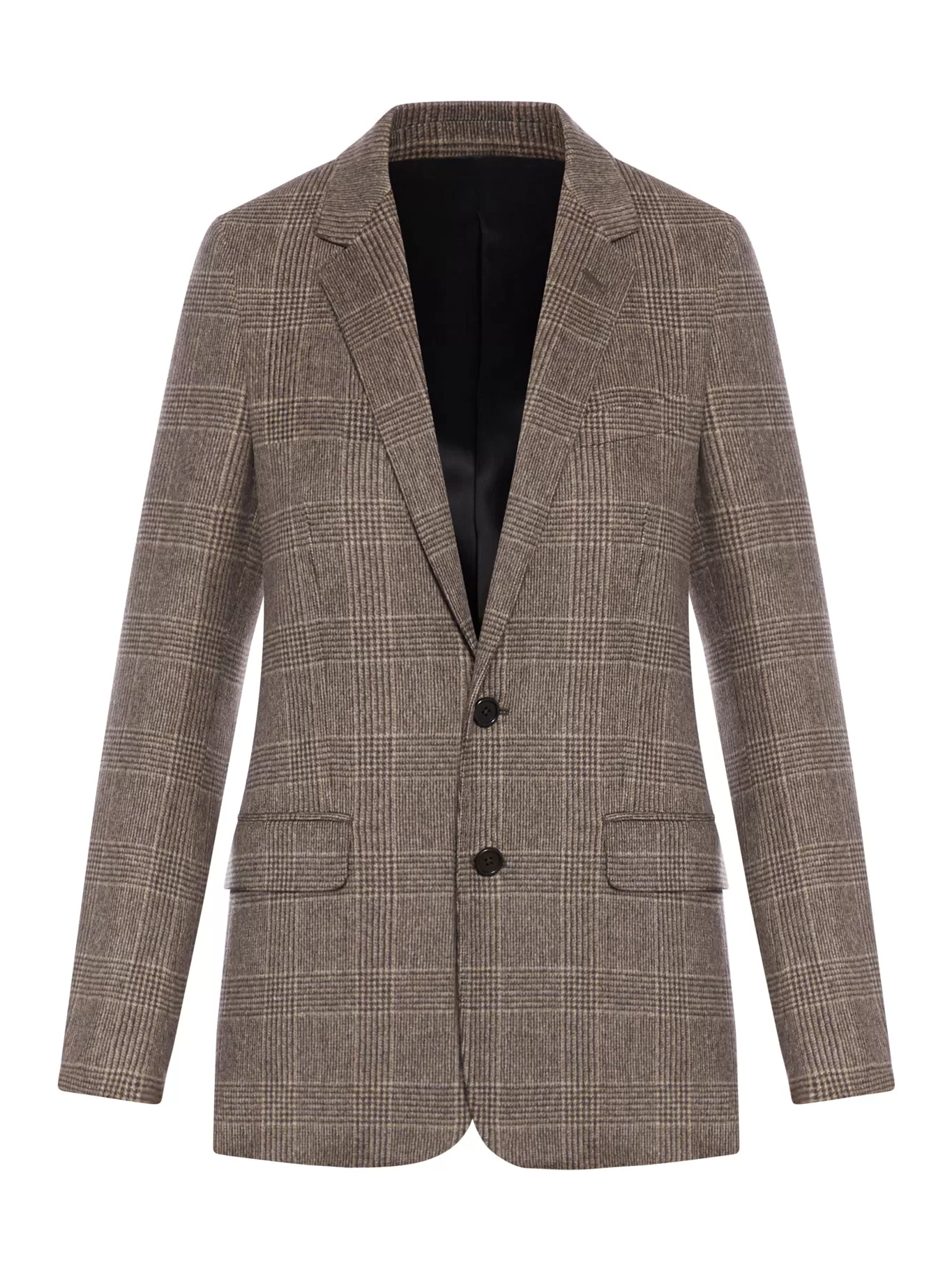 wool blazer