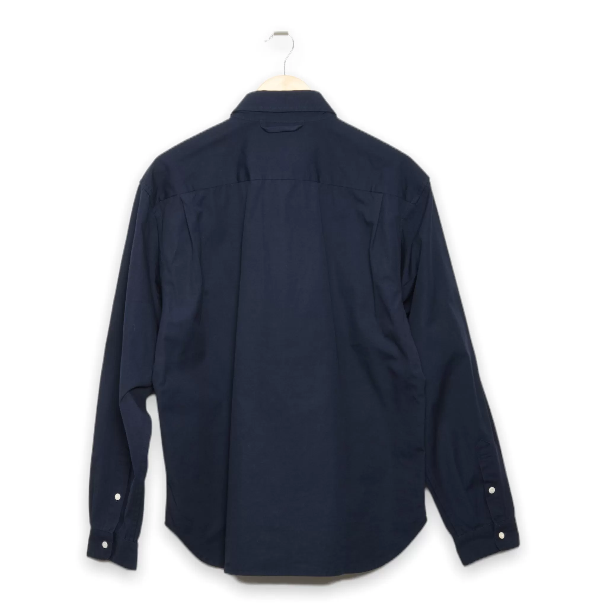 Workware Standard Oversized Shirt navy